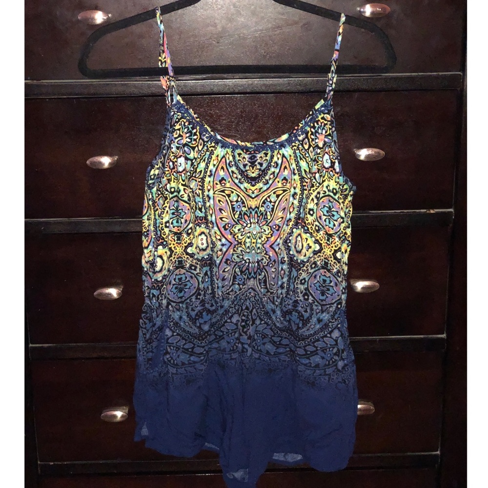 VICTORIA’S SECRET - BEACH ROMPER - SMALL